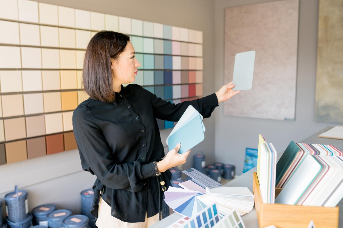 interior designer